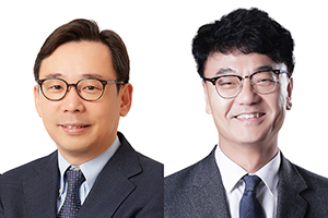 제15회 아산의학상 신의철 KAIST 교수 · 이정민 서울의대 교수 수상