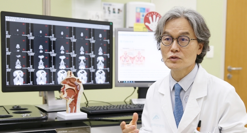 [Meet AMC Experts] World-renowned rhinoplasty surgeon