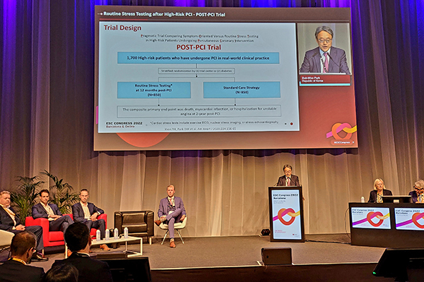 AMC findings change the guidelines for routine functional testing after PCI