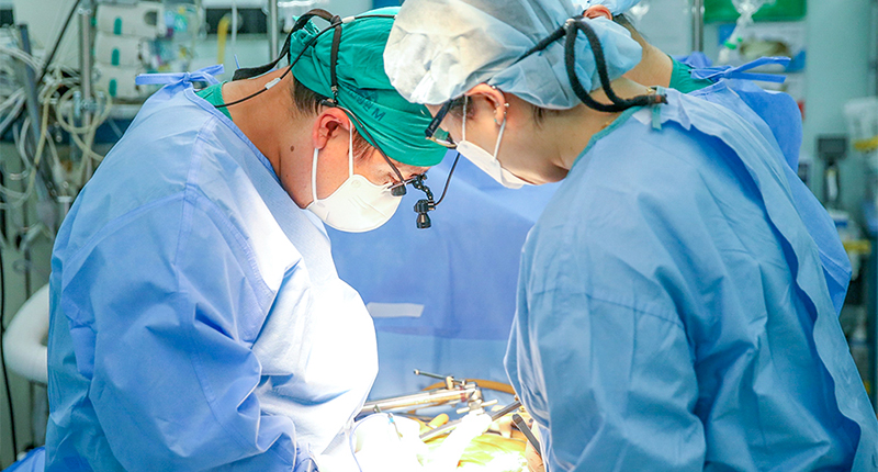 Achieves Korea’s first 7,000 kidney transplantation... Performing 1 out of 5 kidney transplantation