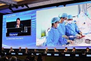 Worldwide cardiologists came together once again - the 28th Cardiovascular Summit TCTAP 2023