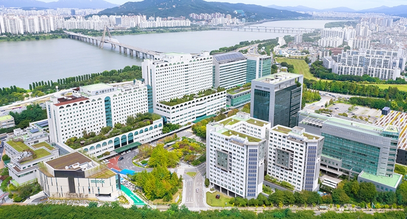 World's Top 10 in more specialties than any other hospital in Korea