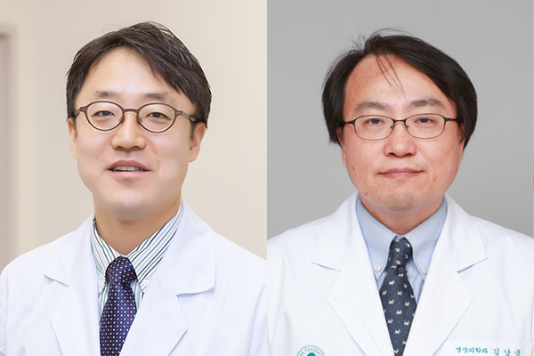 박덕우·김남국 교수,  제21회 화이자의학상 수상자 선정