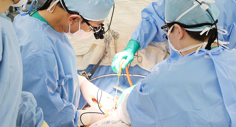 Transforms Lives for 25,000 Through Organ Transplant