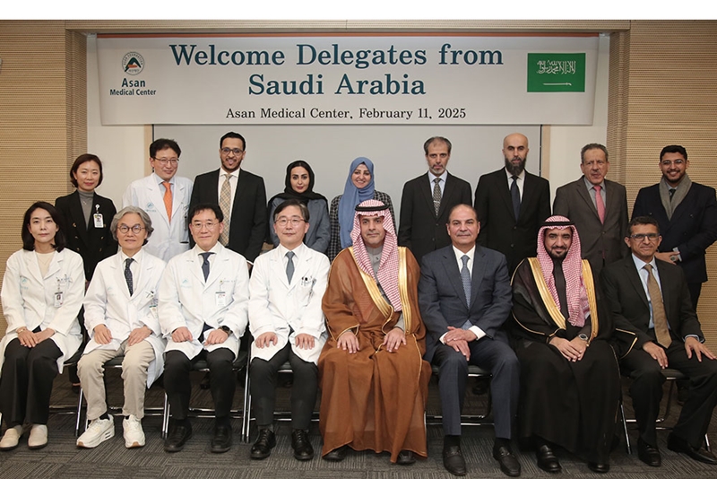 The Secretary-General of the Council of Universities’ Affairs of Saudi Arabia Visits