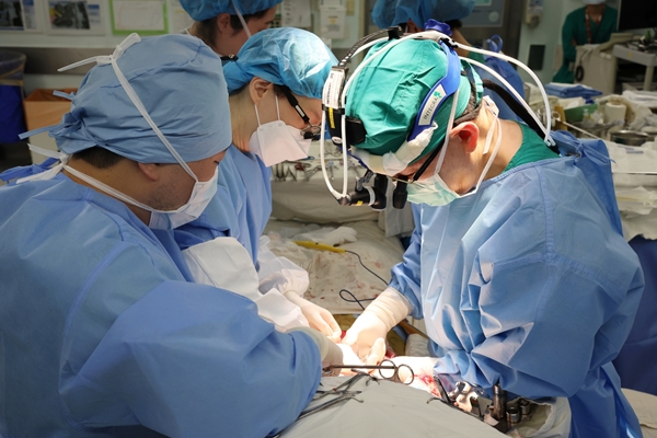 World’s First 9,000 Liver Transplantations… A New Chapter in K-Medical History