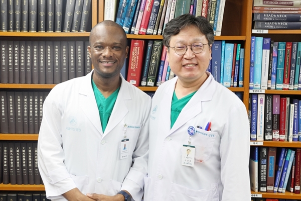 [Welcome to AMC] “I Will Not Stop Challenging for Kidney Transplantation Independence in Ghana”