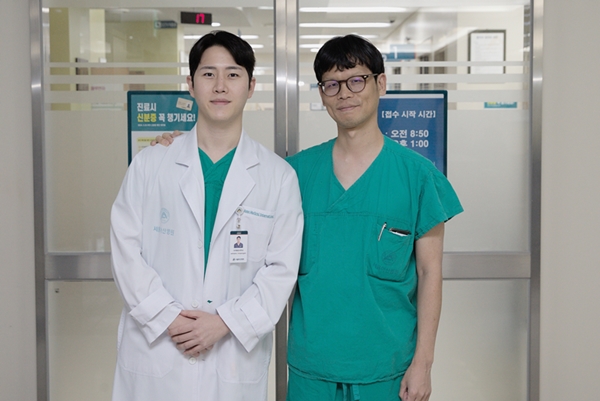 [Welcome to AMC] Jedniphat Intrapongpan, Clinical Fellow of Anesthesiology from Thailand