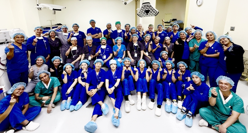 Korean Medical Miracle Saves Filipino Youth with Rare Disease