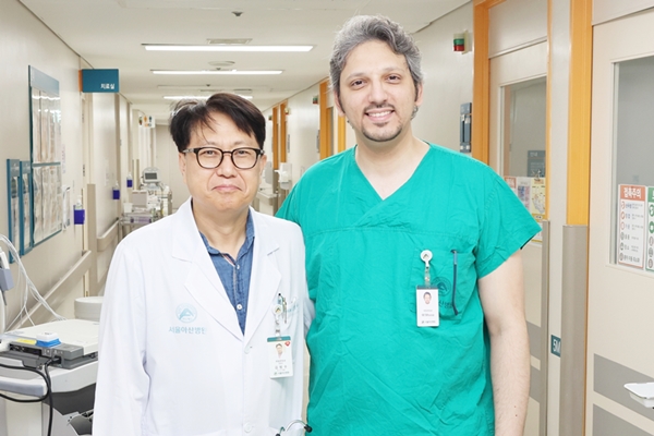 [Welcome to AMC] Mohammad Mousa, Clinical Fellow from Saudi Arabia
