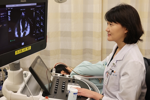 Echocardiography Helps Predict Quality of Life in Heart Failure Patients