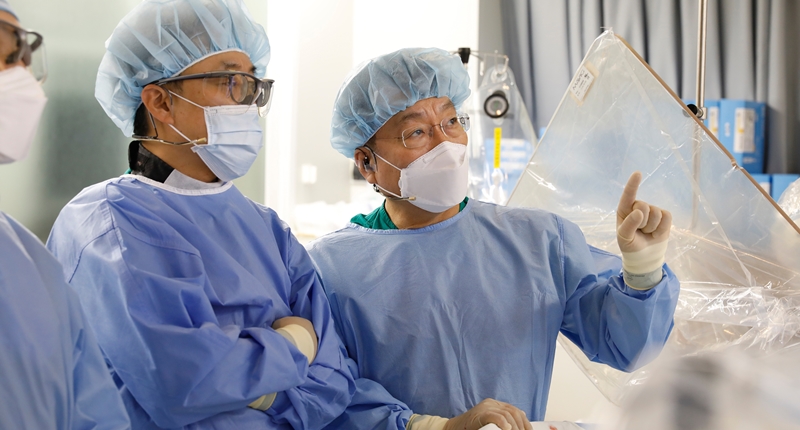 Stent Procedures Proven Safe with Standard Drug Therapy 