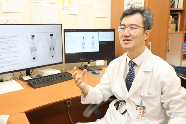 Asan Medical Center Professor Dok Hyun Yoon’s Team Selected for National Research Project on Next Generation CAR T Therapy