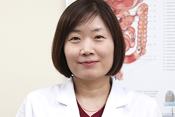 Professor Eun Jung Park Wins Best Oral Presentation Award