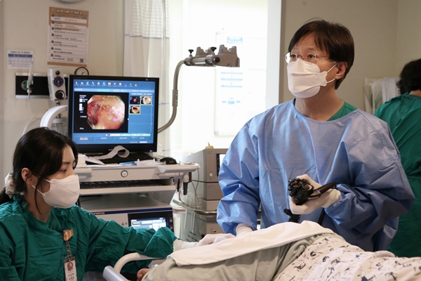 Digestive Endoscopy Center of Asan Medical Center Recognized as “Center of Excellence” by the World Endoscopy Organization