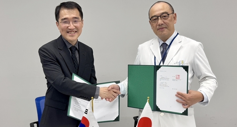 AMC Signs Agreement with Japan’s QST Hospital on Heavy Ion Therapy