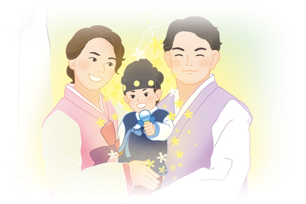 [AMC Real Story] A Child Keeps Growing Through Every Hardship