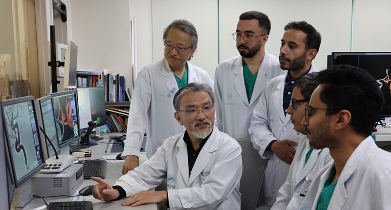 AMC Expands Korean Medical Expertise in the Middle East