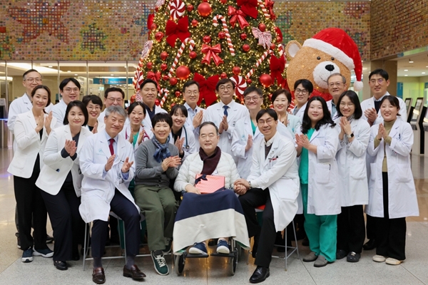 Asan Medical Center Gives New Lease on Life to 300 Patients With End Stage Lung Failure Through Lung Transplantation