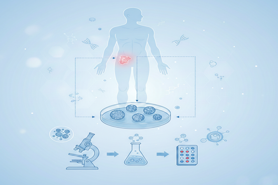 Development of Organoids for Rare Soft Tissue Sarcoma Lays the Groundwork for Precision Treatment