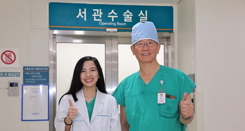 [Welcome to AMC] Christine Poblador from the Philippines