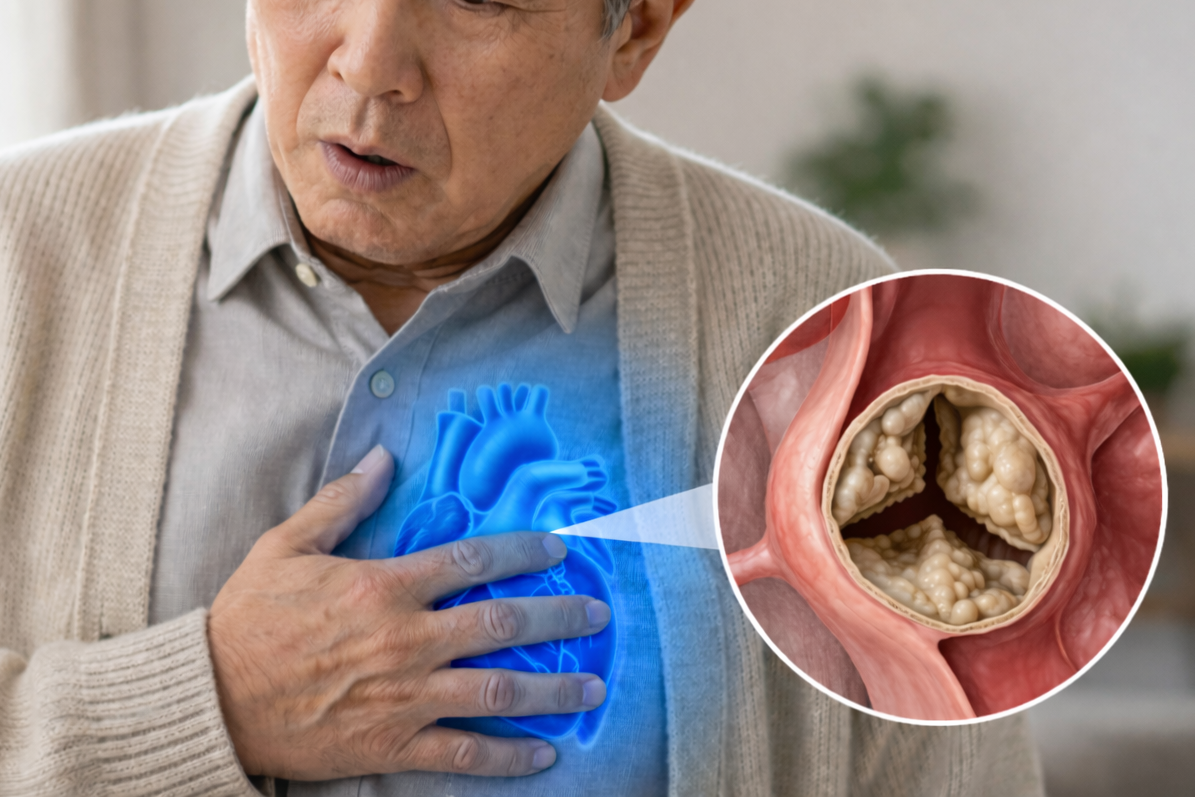 Early Surgery Demonstrates Long Term Benefits in Asymptomatic Aortic Stenosis