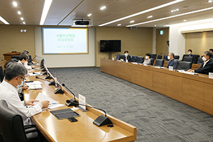 Asan Medical Center Becomes the First General Hospital in Korea to Establish an ESG Committee.