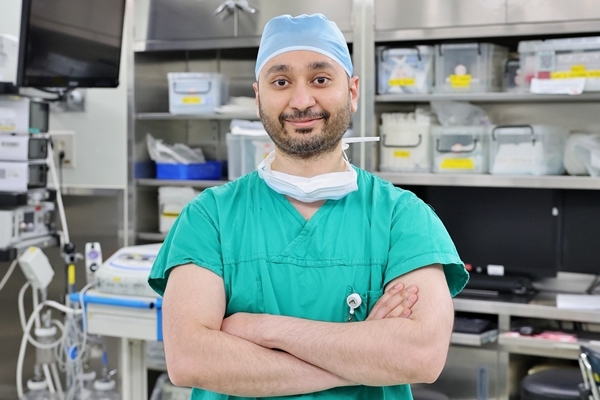 [Welcome to AMC] Mohammed Nabil Alalawi, Fellow from Saudi Arabia