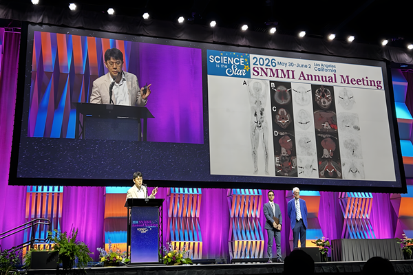 Asan Medical Center Medical Team Wins “Image of the Year Award” at Society of Nuclear Medicine and Molecular Imaging Annual Meeting
