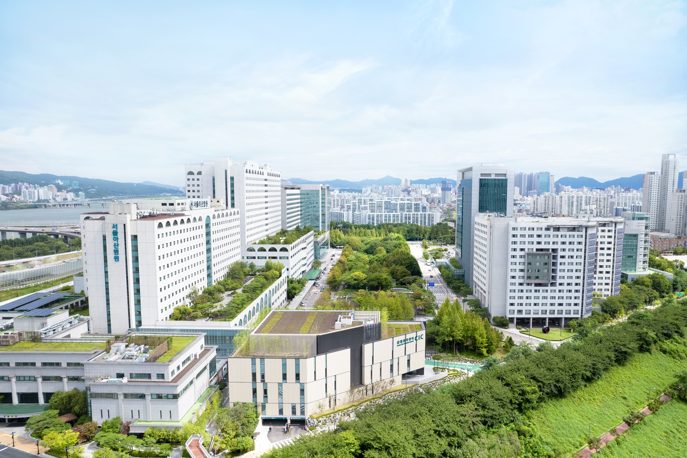 Asan Medical Center Ranked No. 1 in Korea Among Nature Index's 'Leading Research Hospitals'