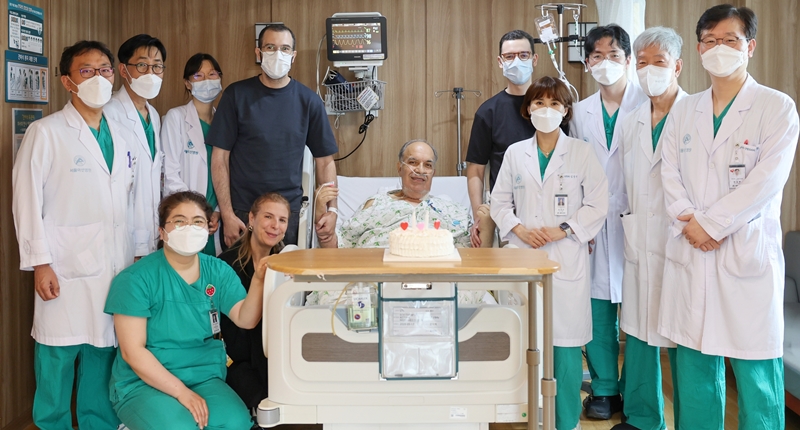 Only Korea Could Save The Moroccan Family