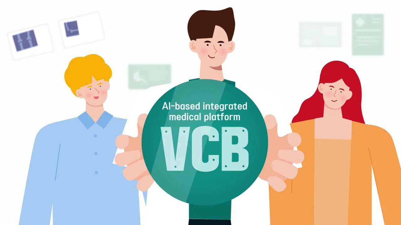 VCB: An All in One Platform for International Patients