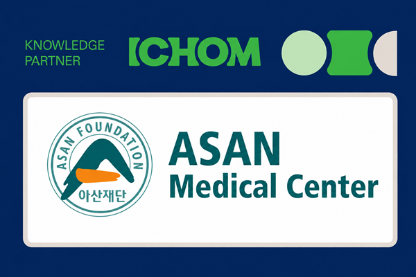 First ICHOM Partnership in Korea