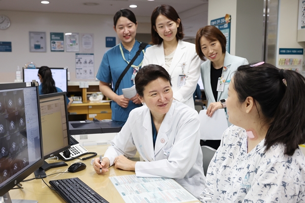 Patient Experience Evaluation Score of 95.31 Earns Top Grade