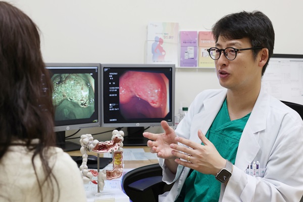 Blood Test Opens New Possibilities for Early Detection of Colorectal Cancer
