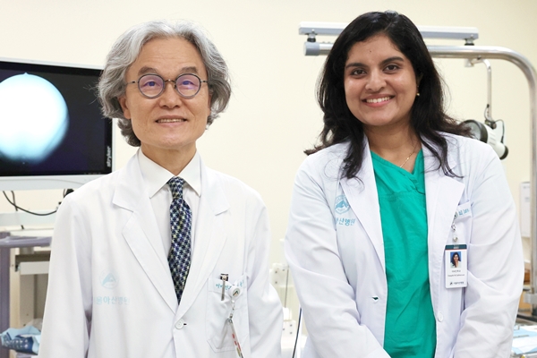 [Welcome to AMC] Deepthi Satheesan, Resident from India 