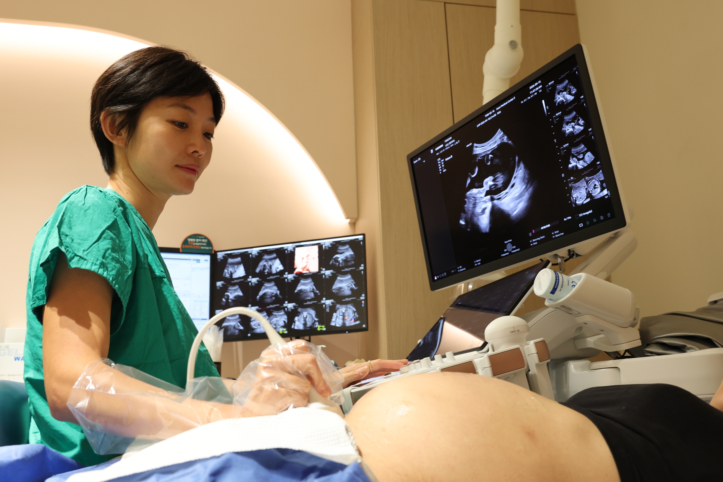 Asan Medical Center Opens Korea’s First Fetal Cardiac Center