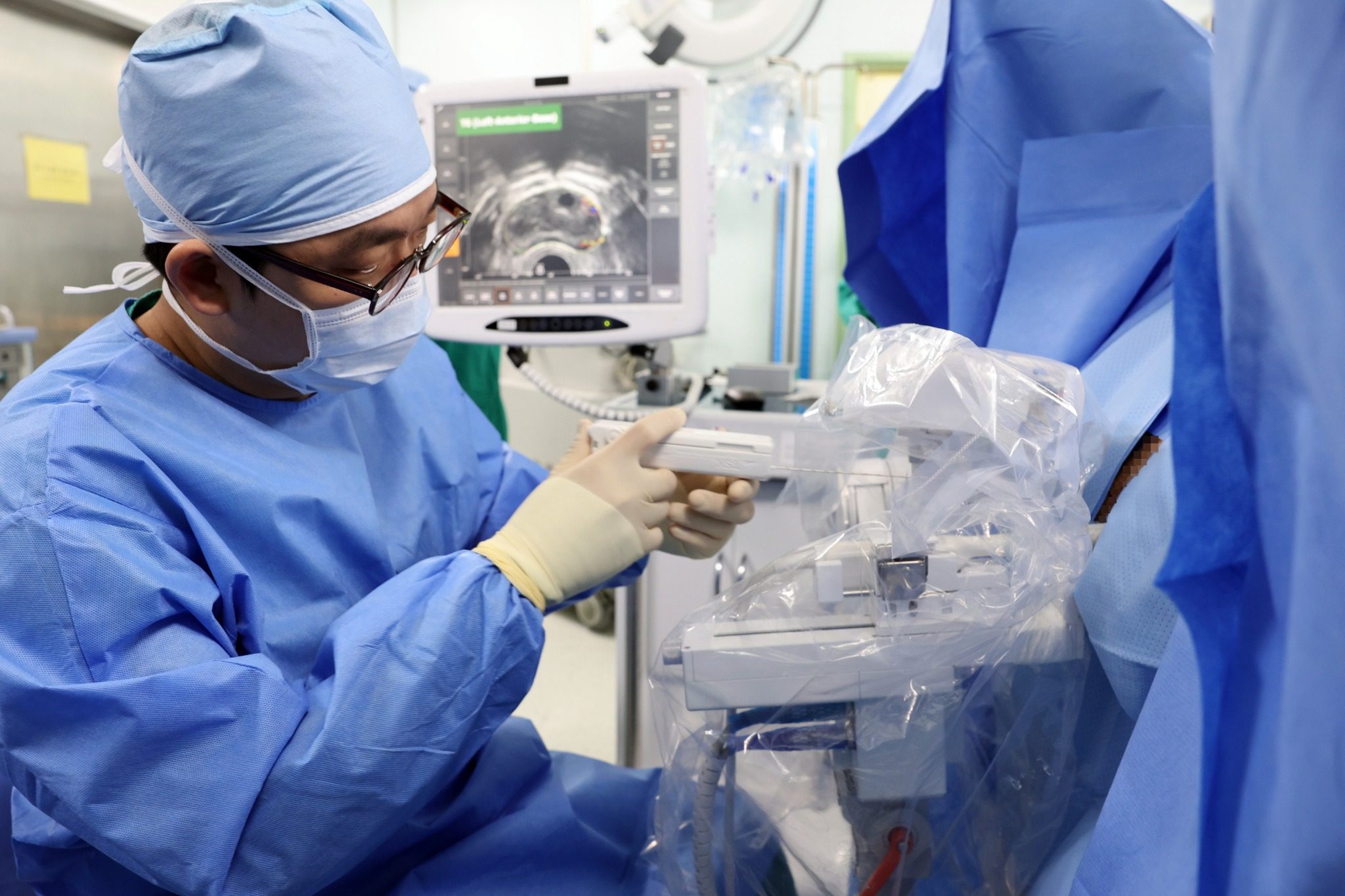 Asan Medical Center Introduces Mona Lisa System for More Precise Prostate Cancer Biopsies